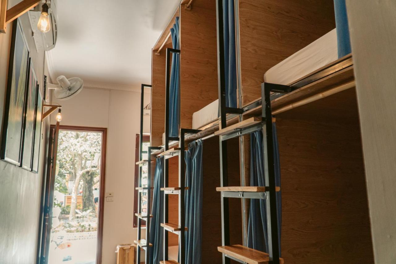 The Banana Tree Hostel Ниньбинь Экстерьер фото