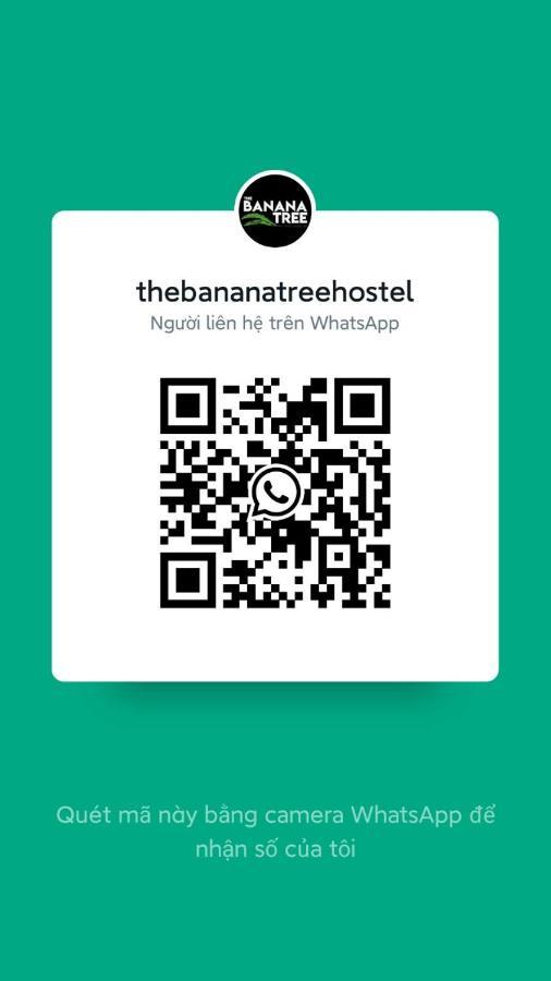 The Banana Tree Hostel Ниньбинь Экстерьер фото